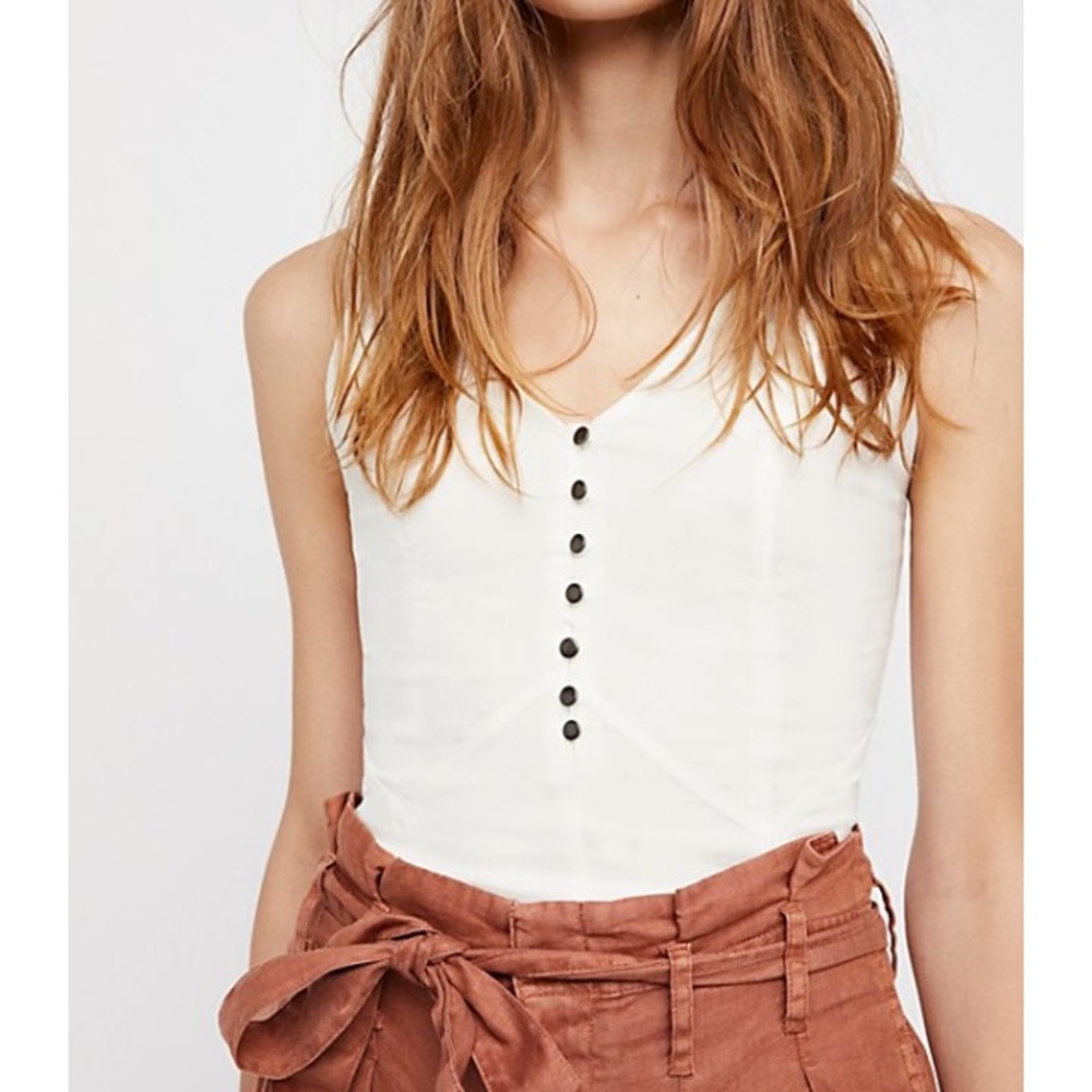 Free People Cami w/ Tag
